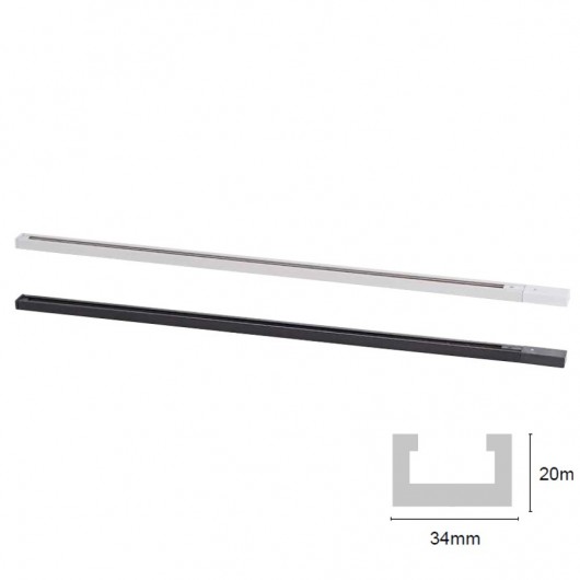 3m shop track light